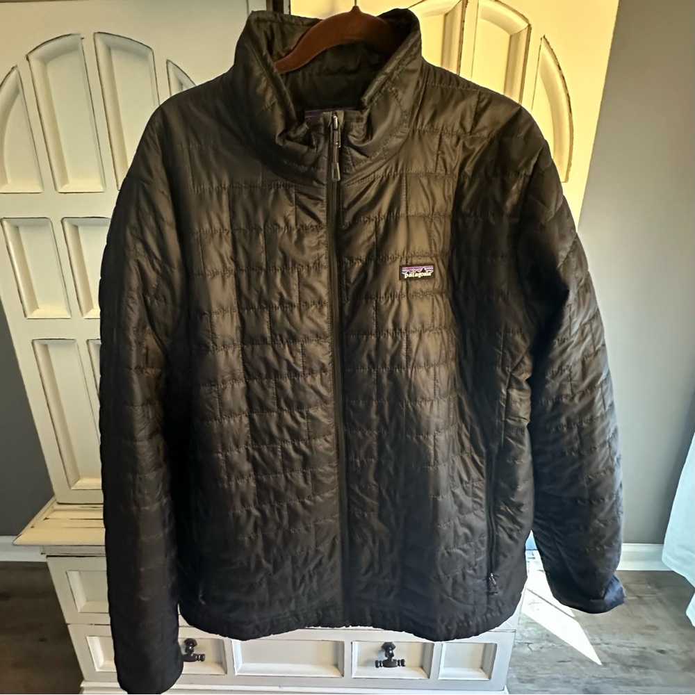 Patagonia Men’s Puff Jacket